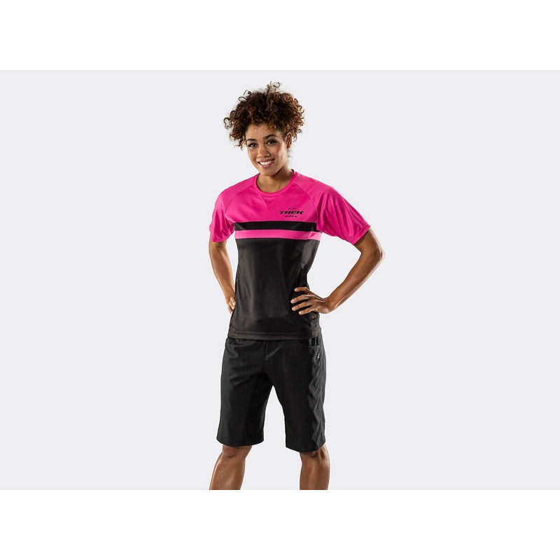 Mtb shorts women bontrager rhythm mountain short Black XS