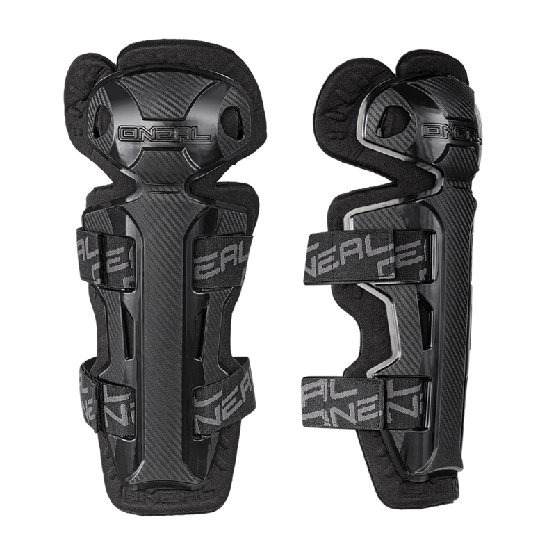 O’NEAL GENCEIER PRO II RL CARON Black