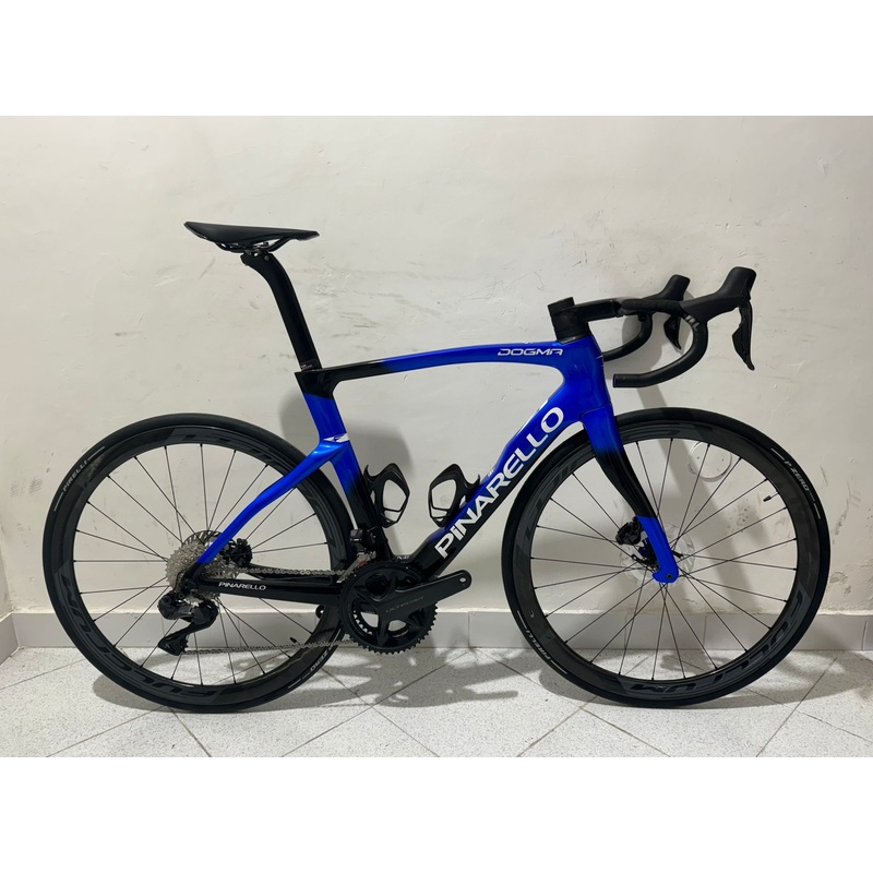 Pinarello Dogma F Size 550 – Used 550