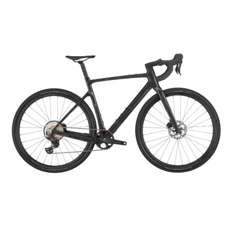 Scott Addict Gravel 40 Python Black S