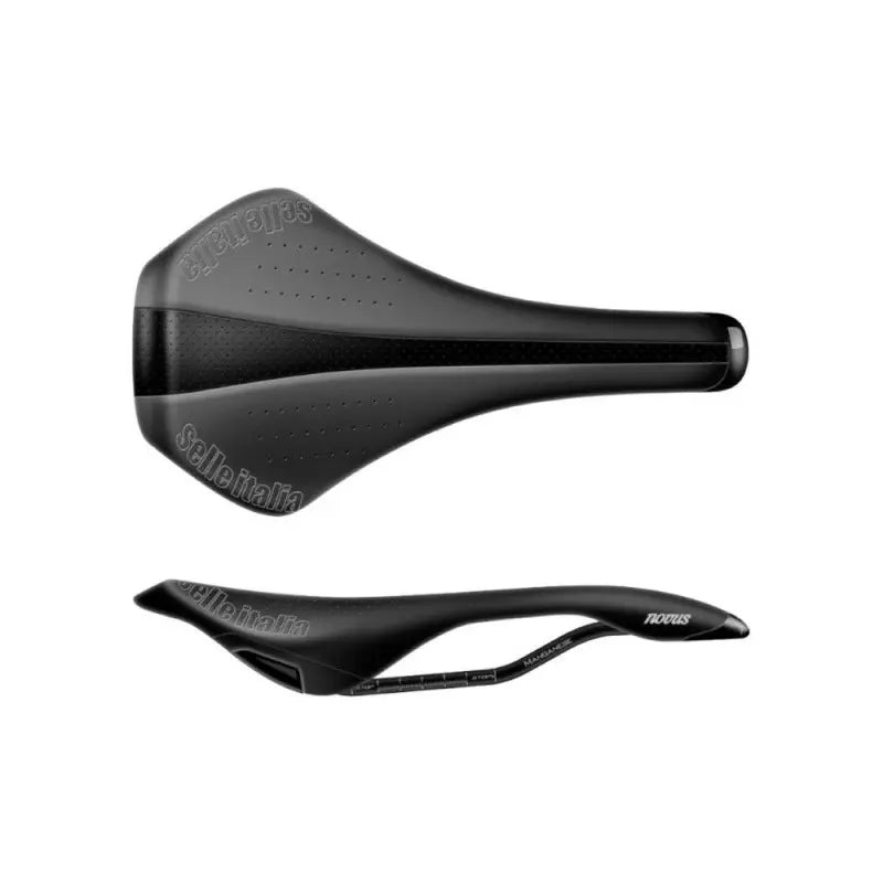 SELLA SELLE ITALIA NOVUS TM Black L1