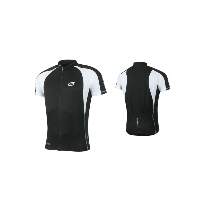 Short Sleeve Shirt Force T10 Black M