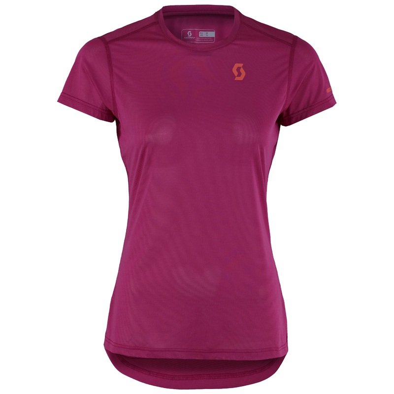 Women’s shirt Scott Shirt W ‘S Mtn Aero Plum Violet M