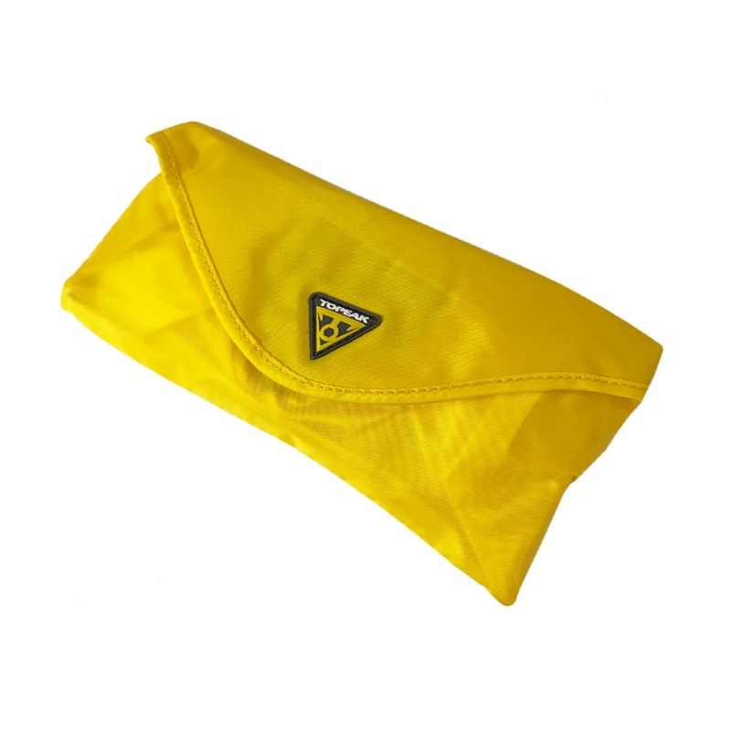 Antipoggia coverage for MTX Trunk Ex and DX Topyk Bags Yellow