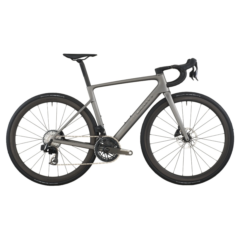 Bicycle SCOTT ADDIT RC TEAM Tungsten Gray XXS