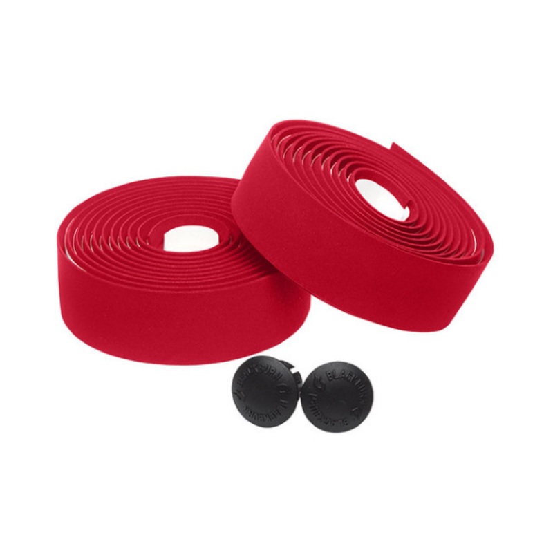Blackburn Central handlebar ribbon Red