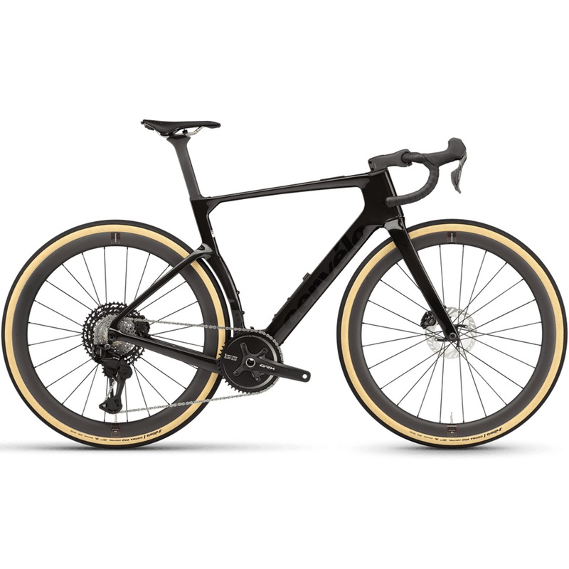 Cervlo spero-5 GRX RX825 DI2 1 Five Black 48