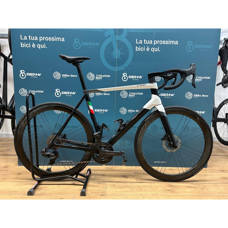 Colnago C68 Campaagnolo Super Record Wireless Size 550 – Used 550
