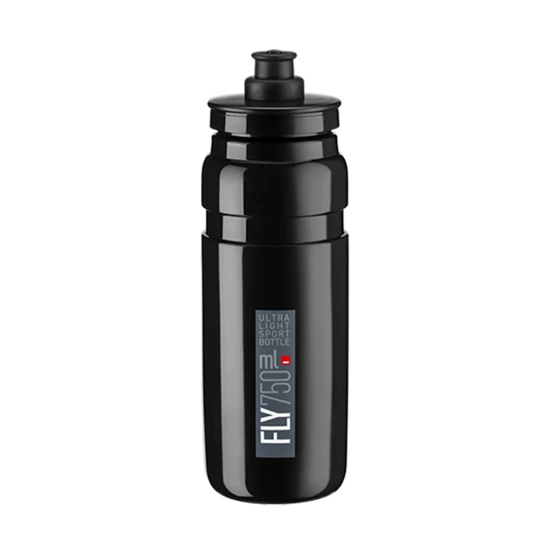 Elite Fly 750 ml Elite bottle Black