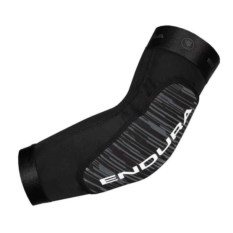 ENDUR ENDUR SINGLE TRACK PADS II Black L/XL