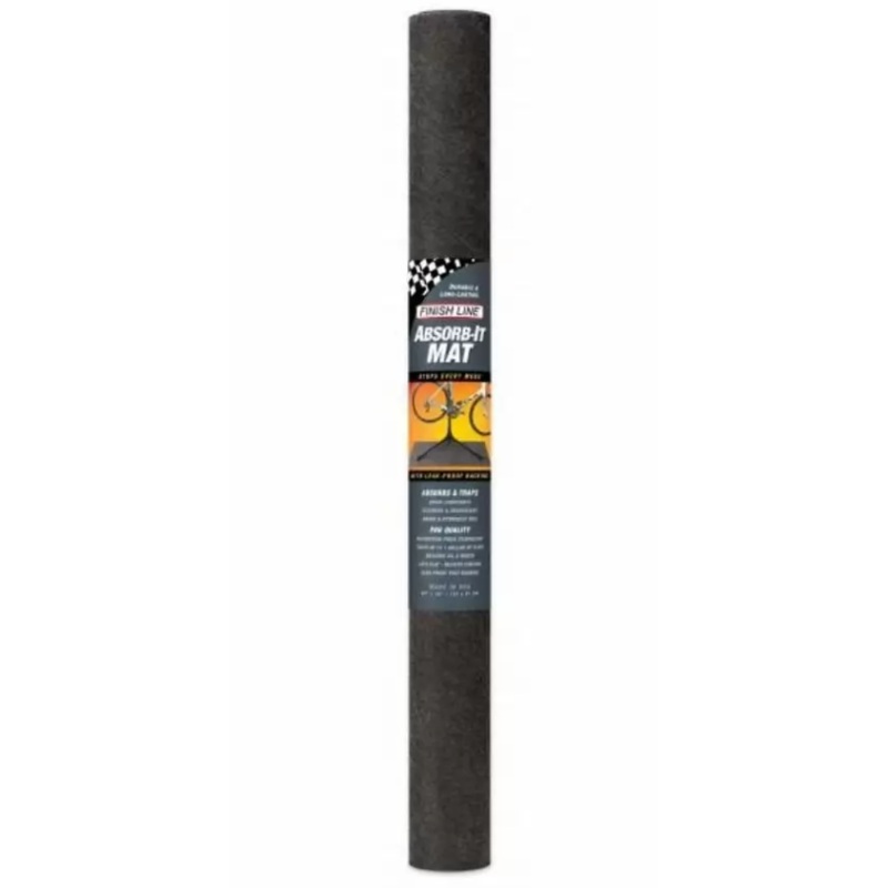Finish line maintenance mat ABSORB-IT MAT / 152x91cm