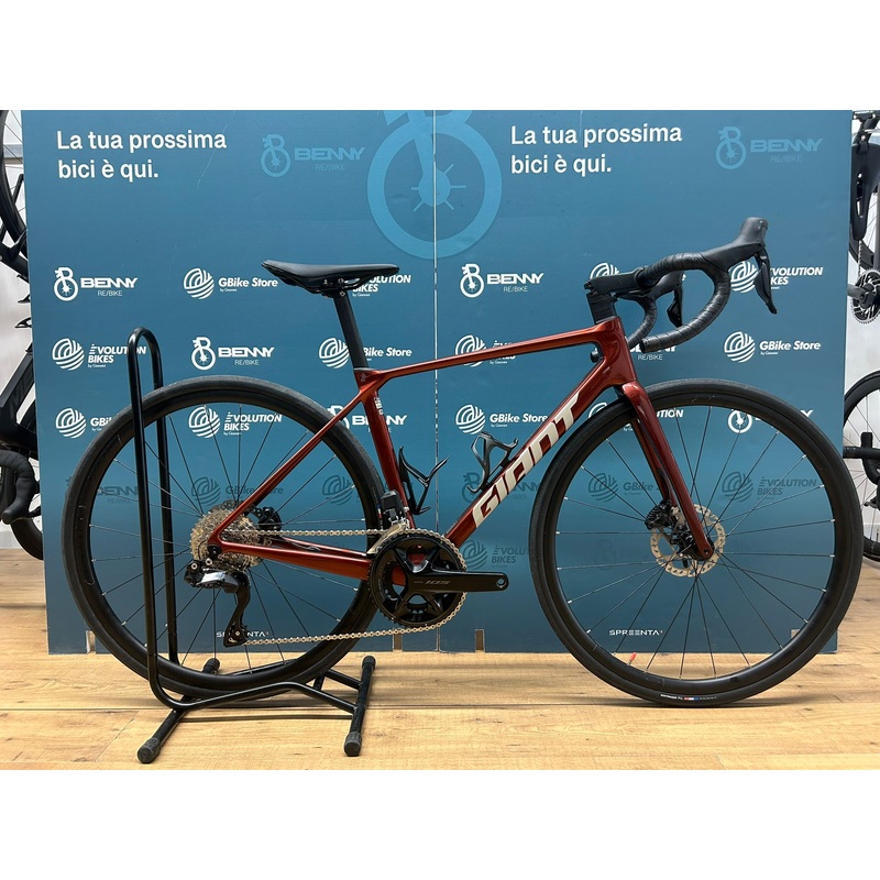 Giant Tcr Advanced Pro 1  Size S – Used S