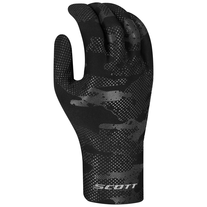 Gloves Scott Winter Stretch Black S