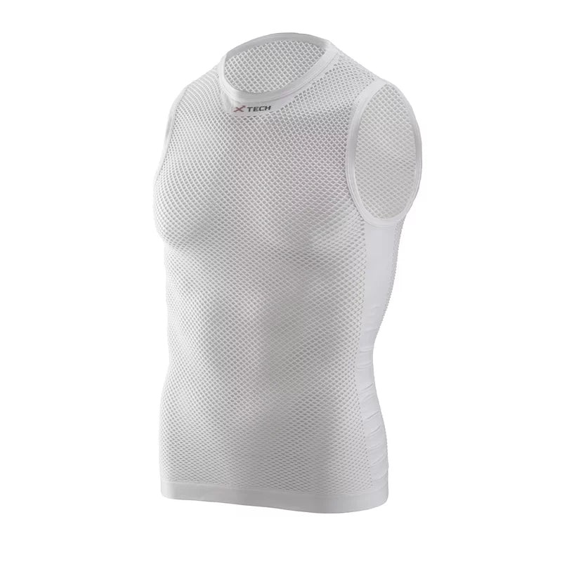 Intimate X-Tech Air Evo tank top White S/M