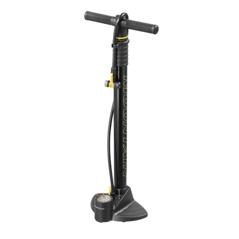 Jeoblow Mountain topak floor pump