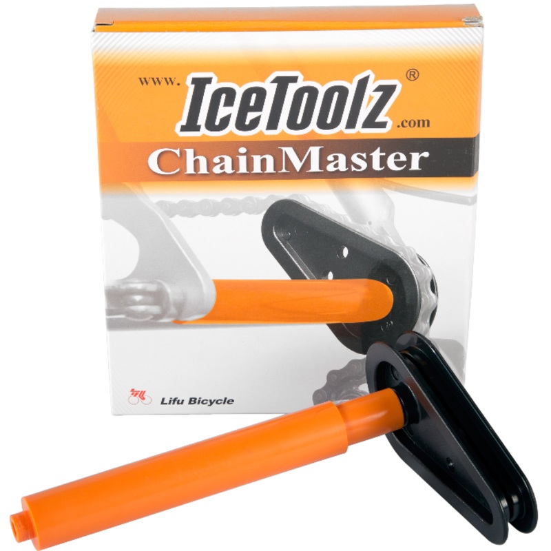 Long Reggicaten without wheel icetoolz 30c1