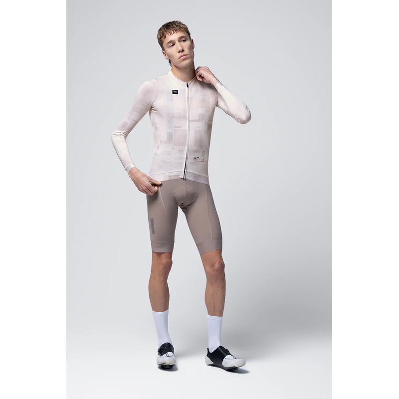 Long sleeve shirt Gobik Vanquish Unisex Whisper S