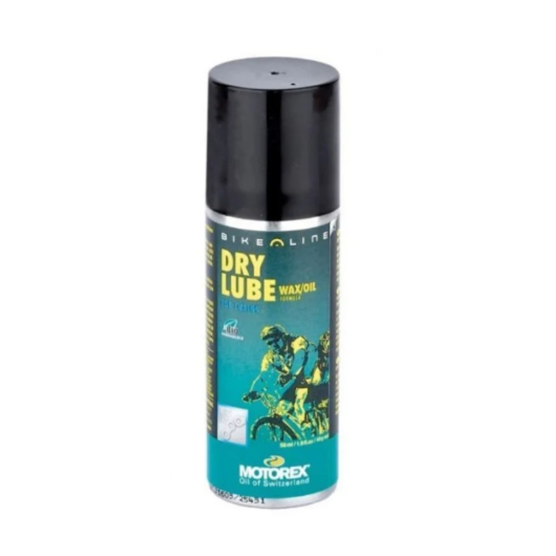 Lubricant for motor chains Dry Lube 56ml