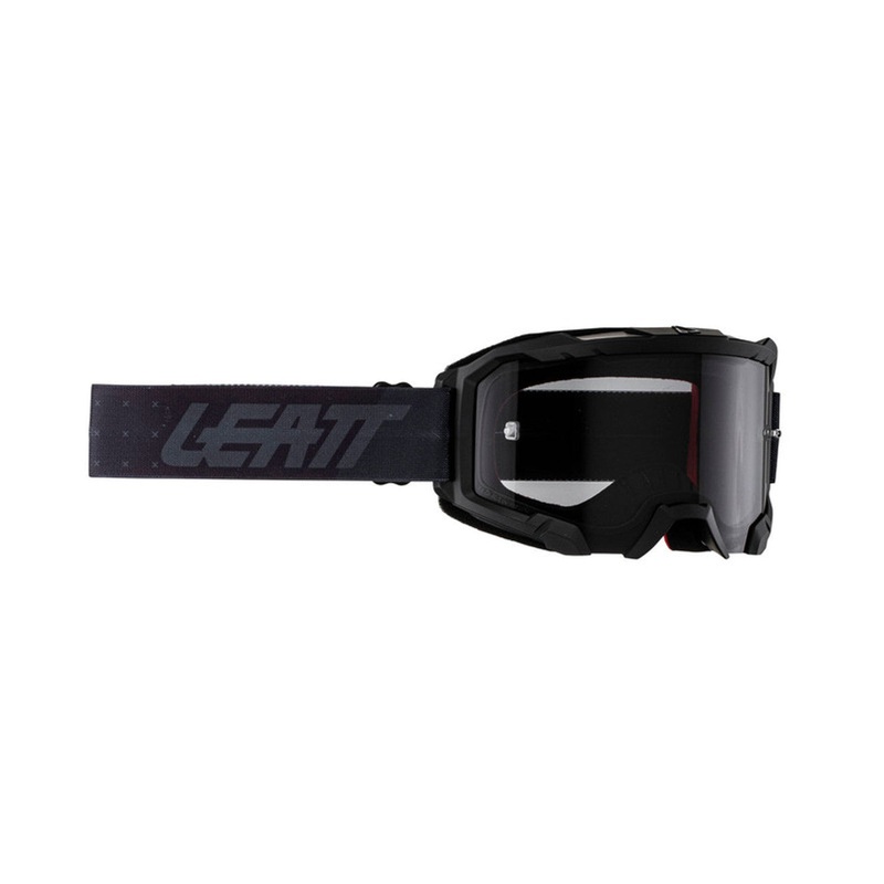 Mask Leatt Google Velocity 4.5 28% Desert Stealth Smoke