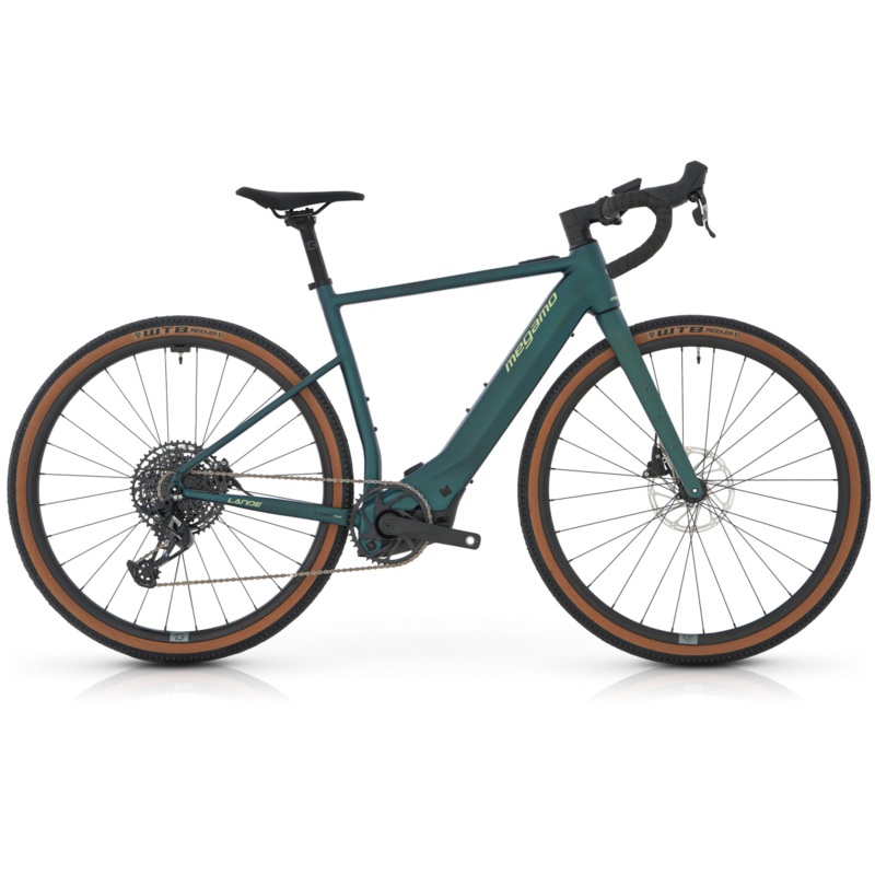 Megamo Lande (25) Blue S