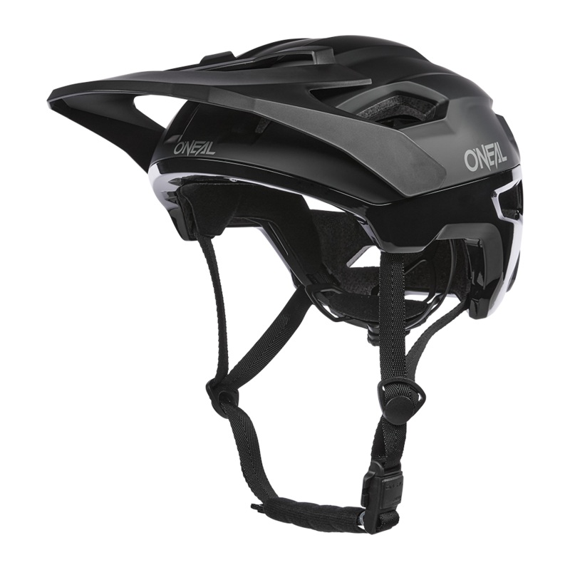 O’Neal Trailfinder Evo helmet Solid Black S/M