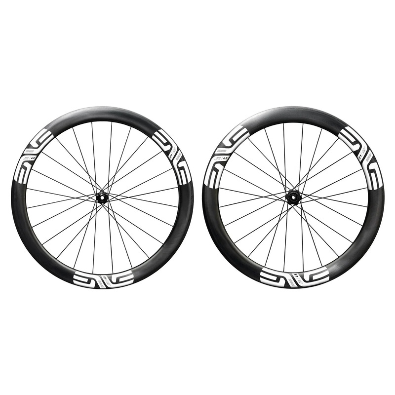 Pair of wheels enve ses 4.5 disc ltd Shimano