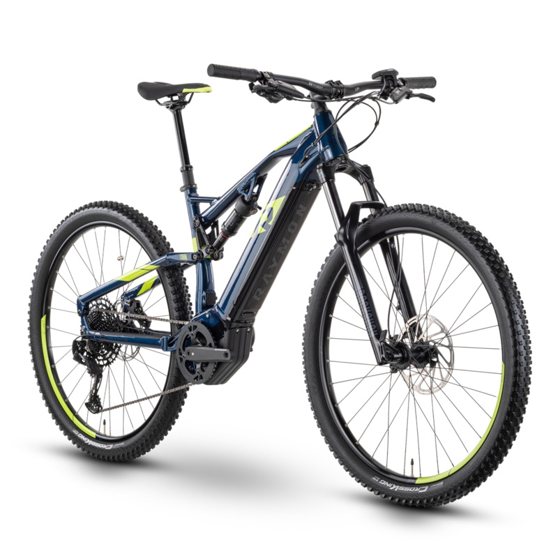 Raymon Fullray 130E 6.0 S