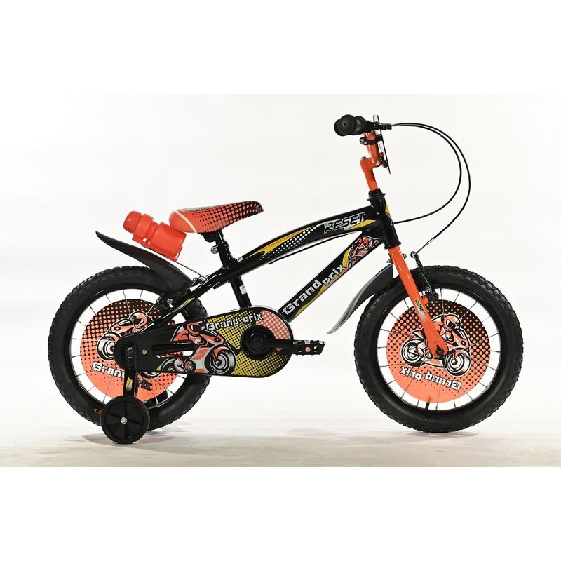 Reset Grand Prix 16 “