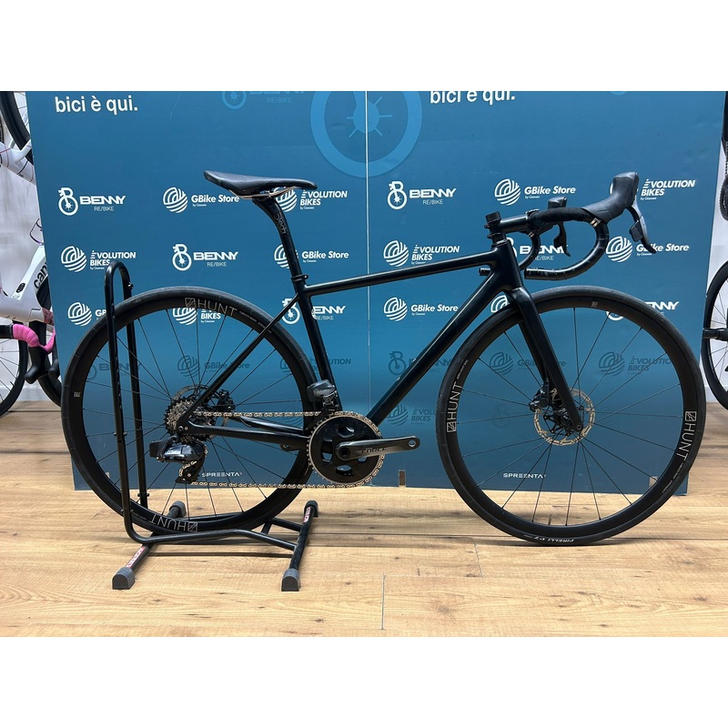 Ridley Helium disc Size XXS – Used XXS