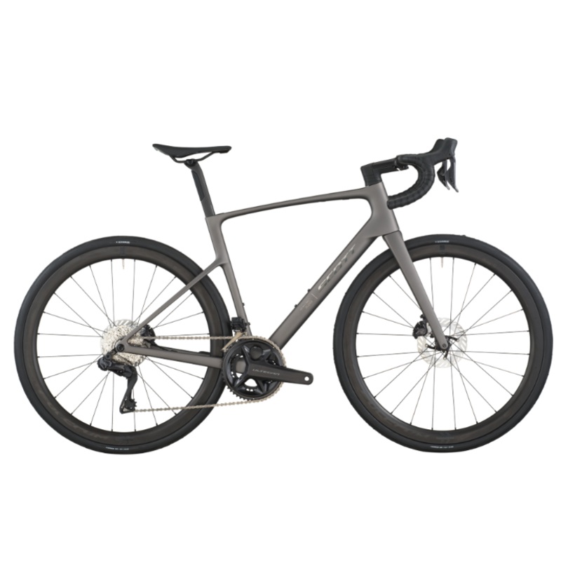 SCOTT Addict 20 Tungsten Gray XXS
