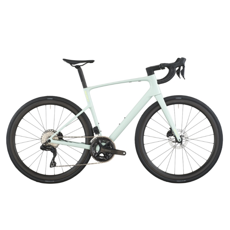 SCOTT Addict 30 Cumulus White XXS