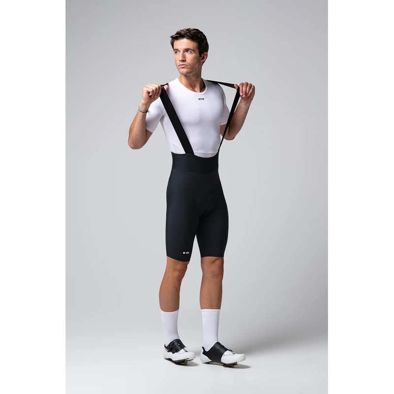 Short shorts Gobik Artic Scree Black S