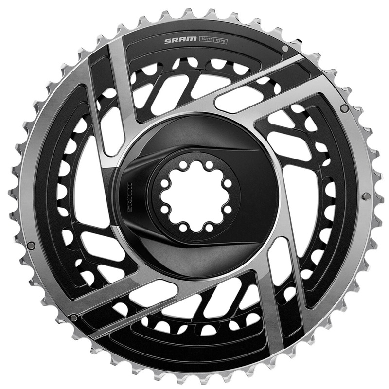 SRAM RED AXS E1 Direct Mount 12v crowns 46-33