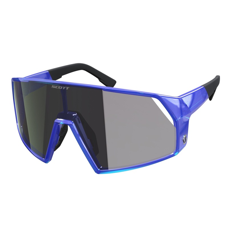 Sunglasses Scott Pro Shield Translucent/Teal Chrome