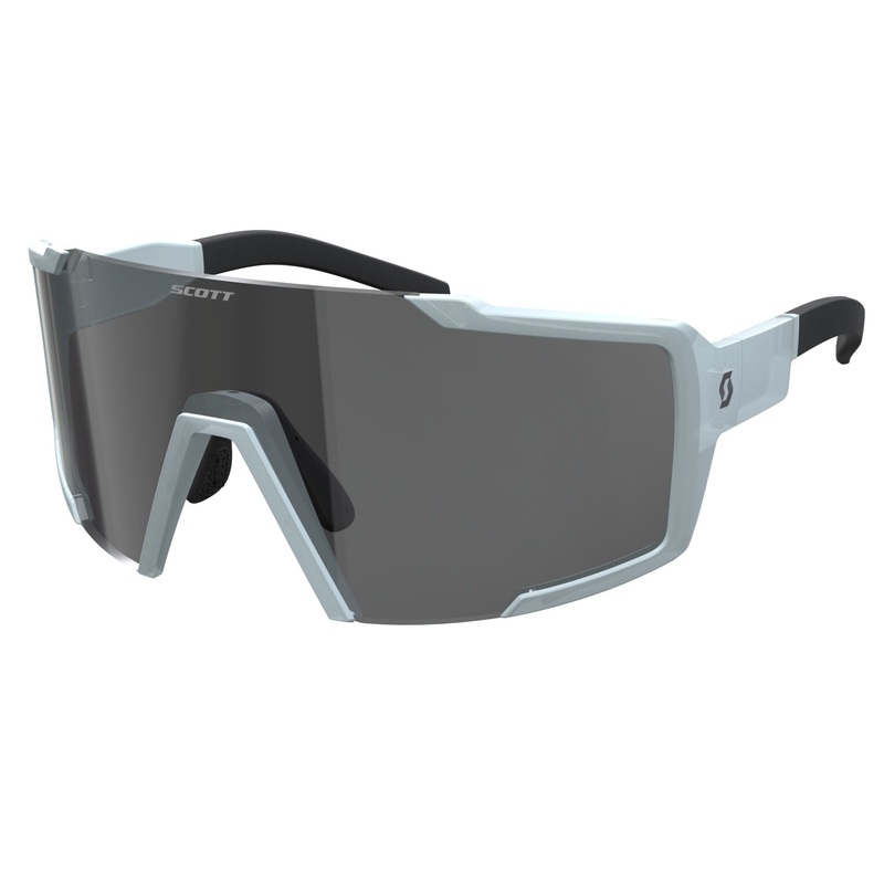 Sunglasses Scott Shield Compact Morning Blue-Grey