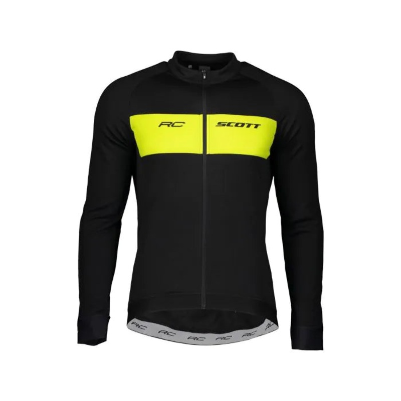 Sweater Scott RC Warm L/S Black/Blue M