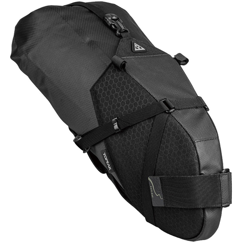 Topaak backload X -ray bag bag 10 L