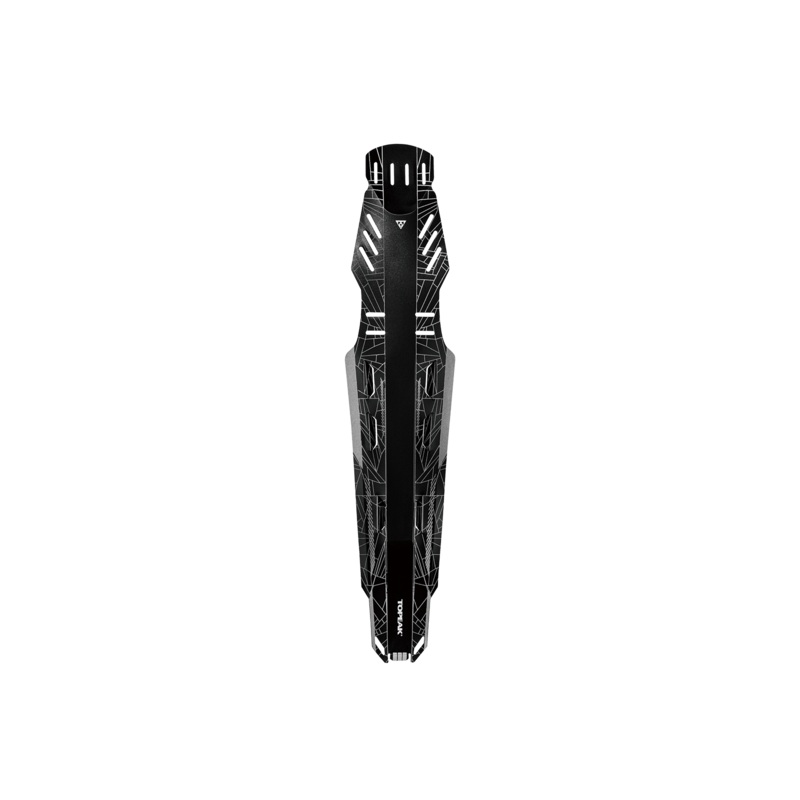 Topaak D-Flash ST rear mudguard Black