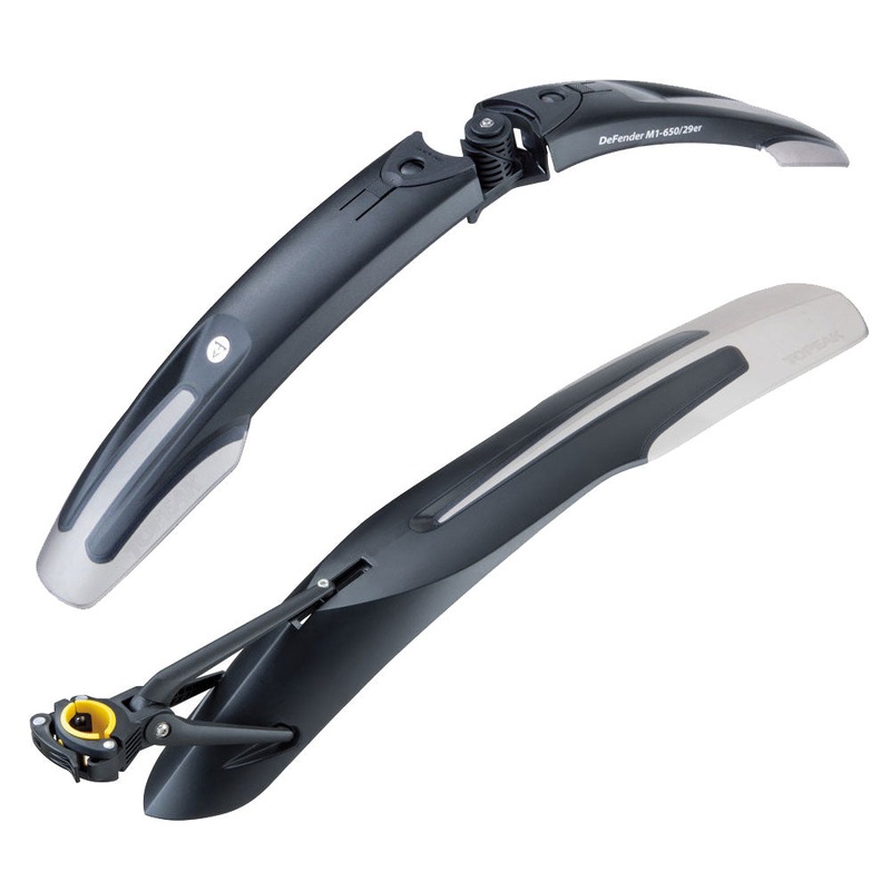 Topyk Defender Defense M1/XC11 Set of 27.5 “at 29”