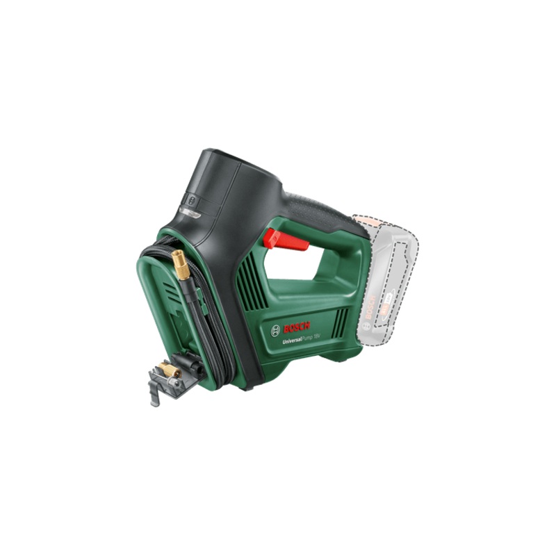 Universal Bosch Electric pump 18V