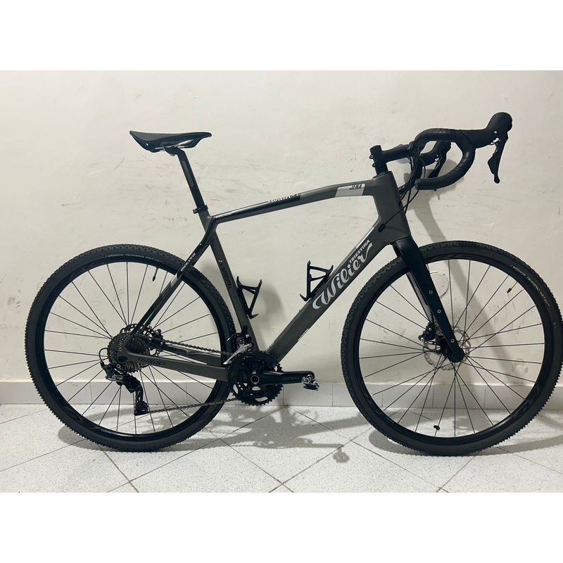 Wilier Jena grx 2×11 spd Size XL – Used XL