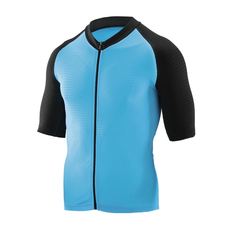X-Tech Podium shirt Sky blue XXS/XS
