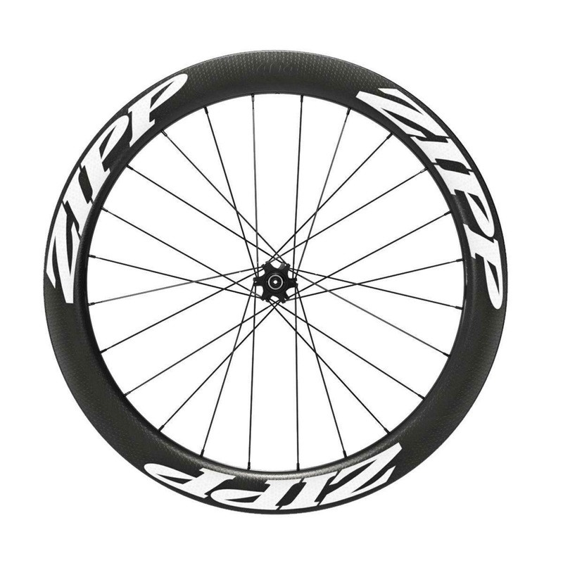 Zipp 404 Firecrest Carbon Tubeless Disc brake bodice wheels Front