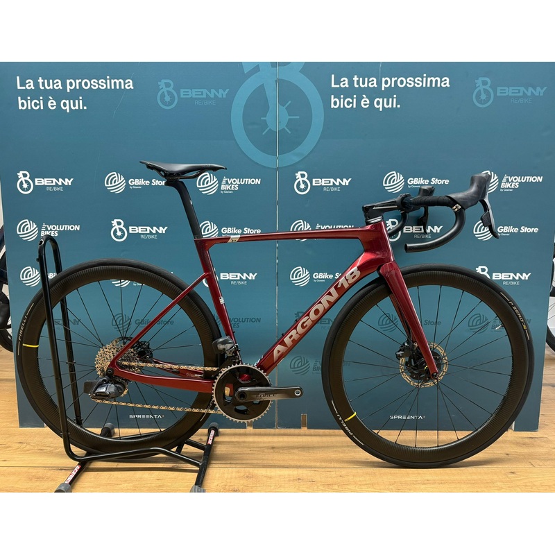 Argon 18 SUM SRAM Force Etap Axs Size M – Used M