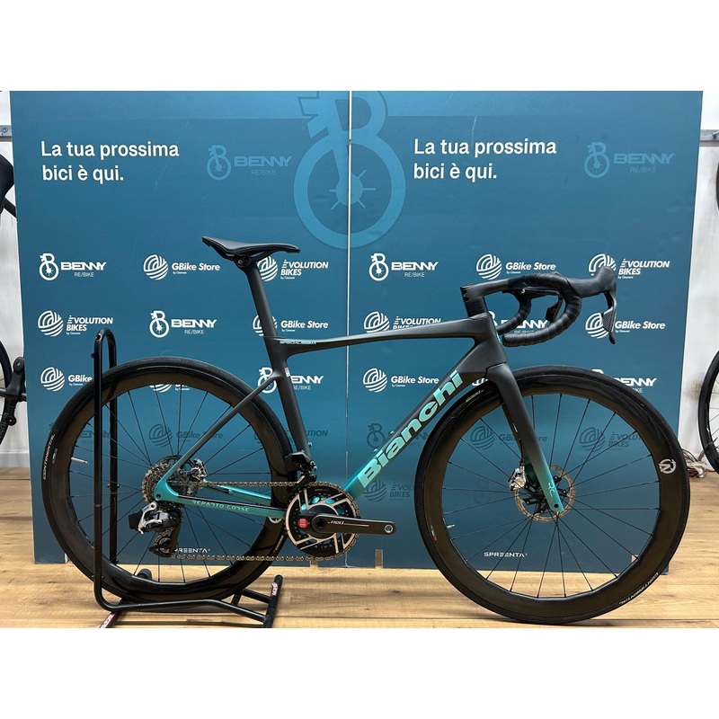 Bianchi very special RC Size 53 – Used 53