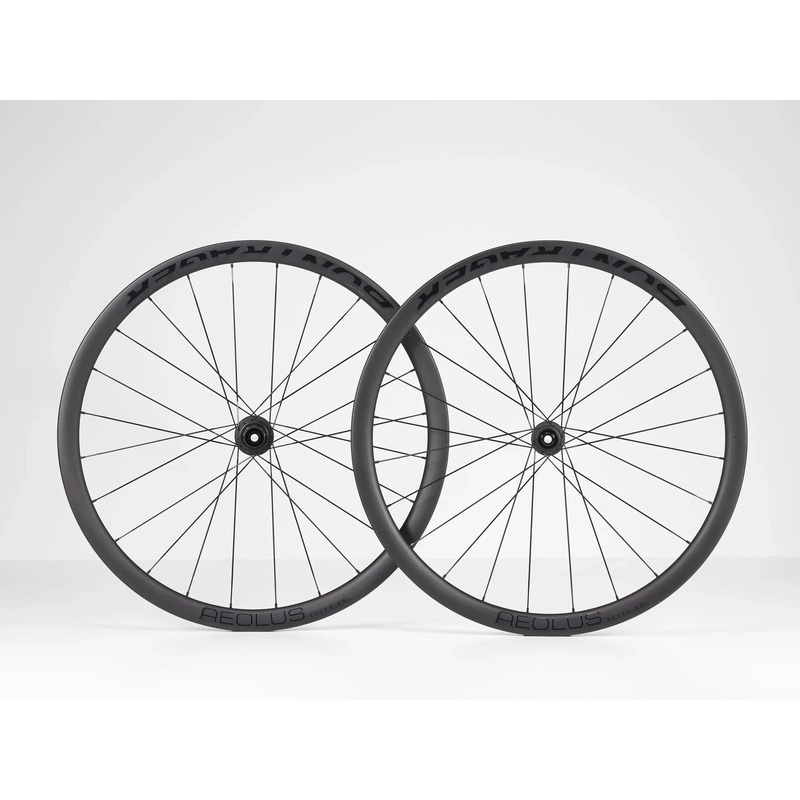 BonTrager Aeolus Elite 35 TLR Disc wheel Front