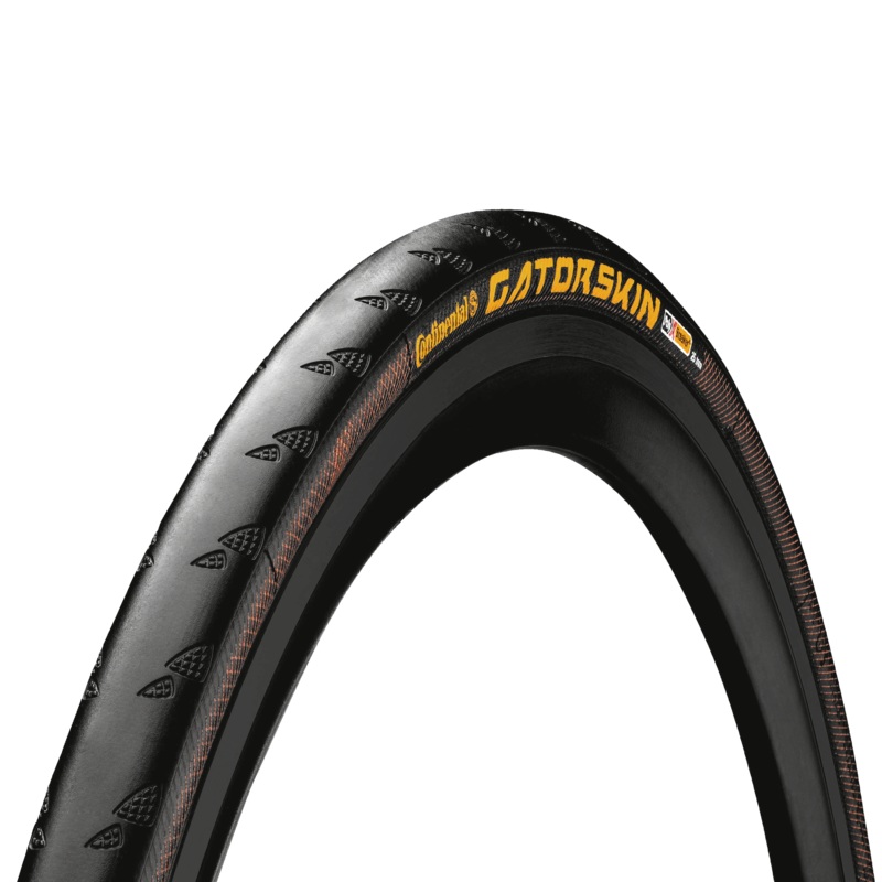 Continental Gatorskin 700x23c 700×23 Black