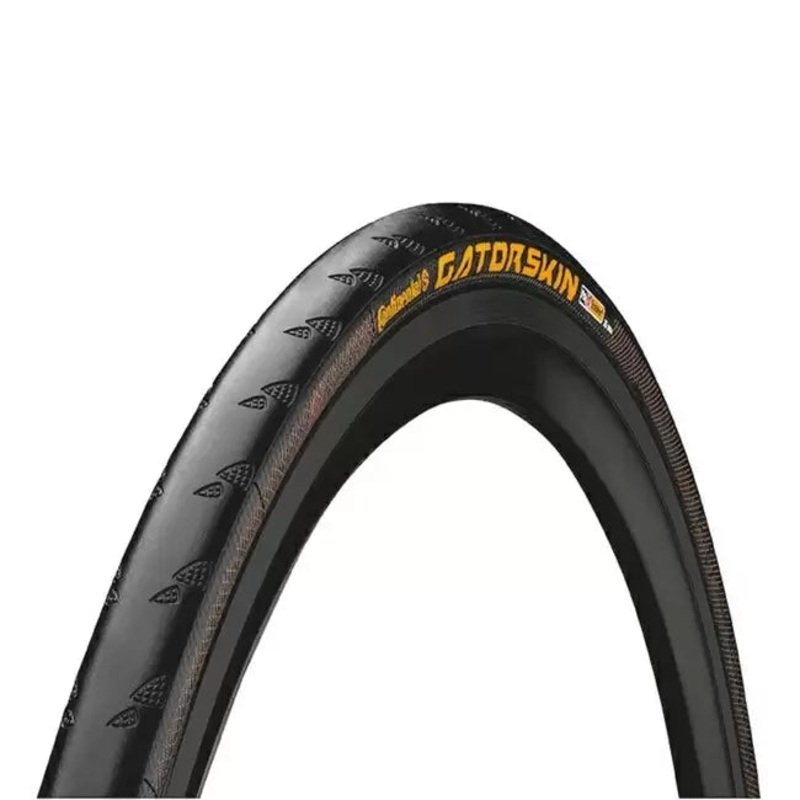 Continental Gatorskin Polyx 700×25 Black 700×25