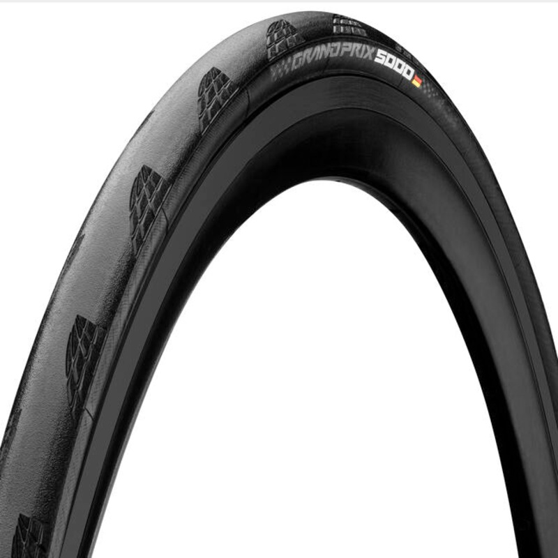 Continental Grand Prix 5000 700x32c Black 700×32