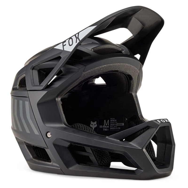 Fox Cales Proframe Nace ce Black M